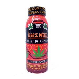 10MG THC Fruit Punch Drink