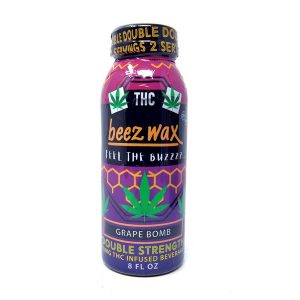 10MG THC Grape Bomb Drink