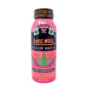10MG THC Pink Lemonde Drink