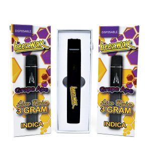 3 Gram THC Disposable Grape Ape