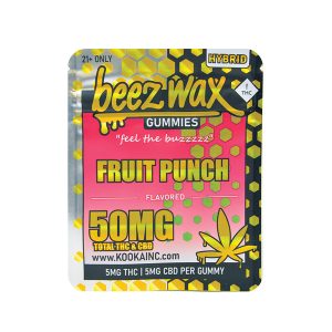 Mini Gummies Fruit Punch