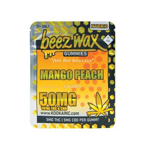 Mini Gummies Mango Peach
