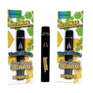 3 Gram THC Disposable Kushmints