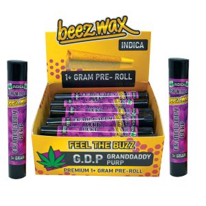THC Pre-Roll Granddaddy Purp