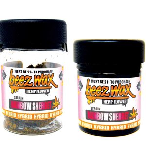 Beezwax Rainbow Sherbet Hybrid Flower