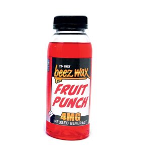 4MG Infused Fruit Punch Drink