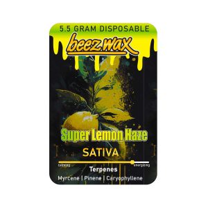 5.5 Gram Disposable Super Lemon Haze