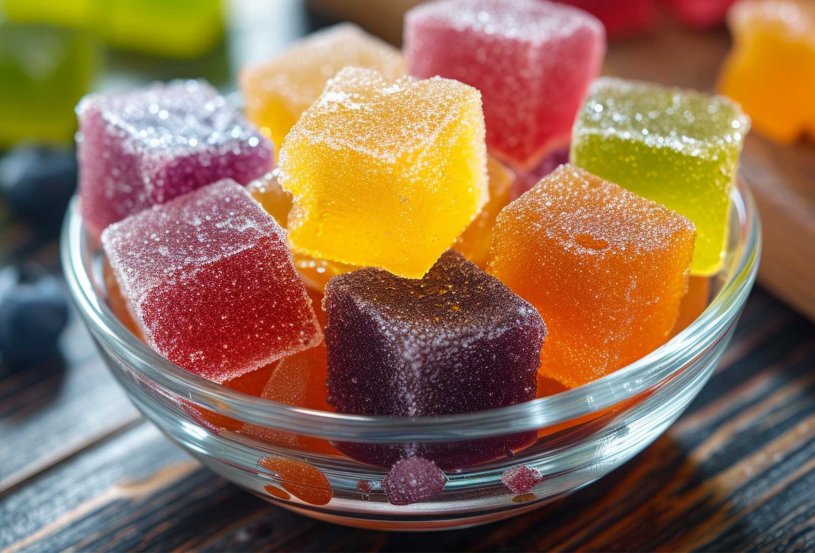 Gummie Jars