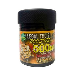 Boosted Mango Gummies (Clearance)