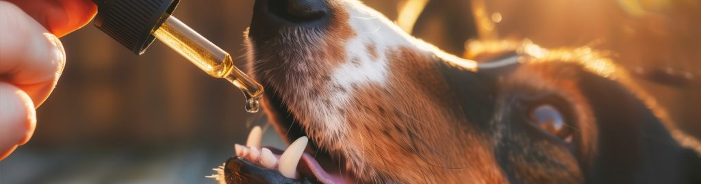 CBD Dosage for Dogs and Cats: Veterinarian Recommendations by Weight and Condition