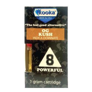 Cartridge OG Kush (Clearance)