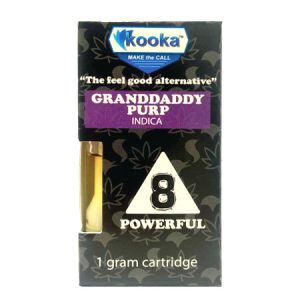 Cartridge Granddaddy Purp (Clearance)