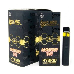 2.2 Gram Box THC Disposable Mango Sherbet Tart
