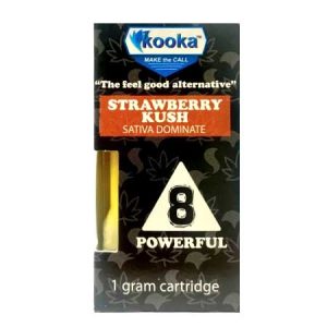 Cartridge Strawberry Kush (Clearance)