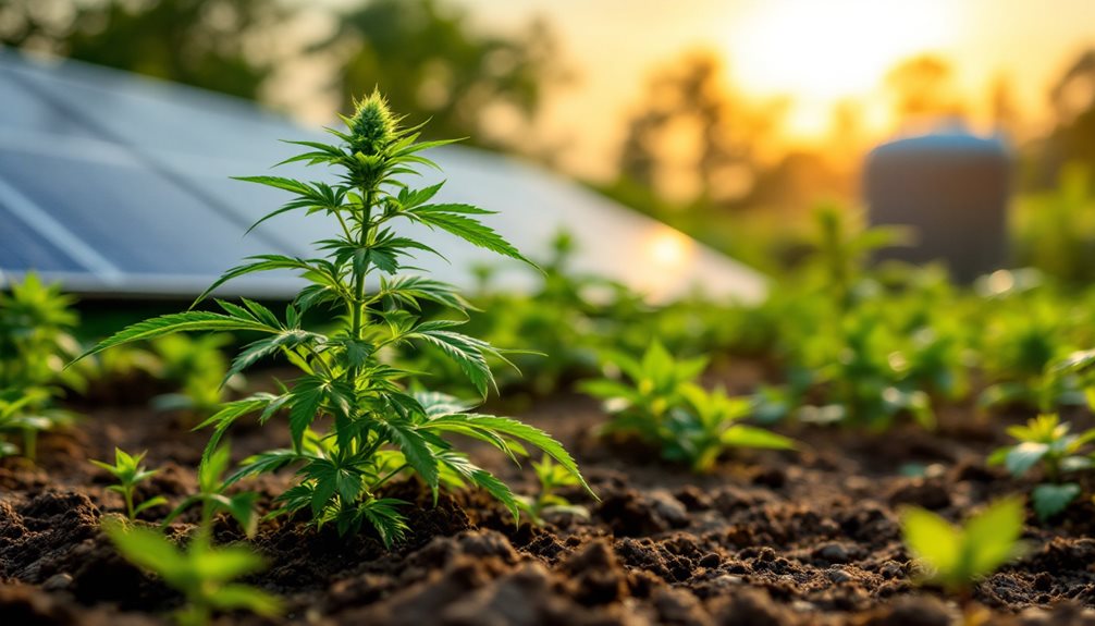 cannabis cultivation s environmental impact