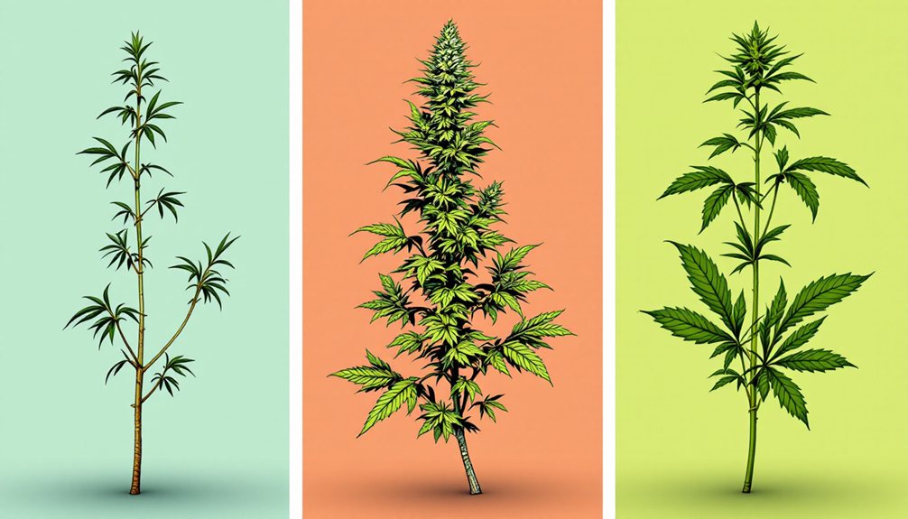 cannabis type for lifestyle