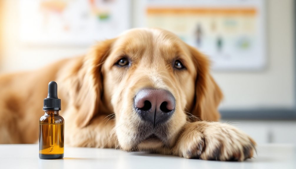 cbd enhances animal health
