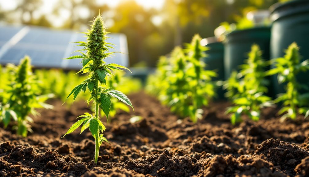 eco friendly cannabis practices guide