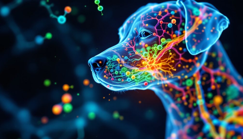 endocannabinoid system in pets