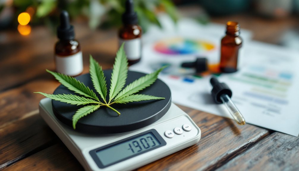 optimal cannabis dosage guide