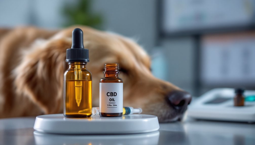 pet cbd dosage guidelines