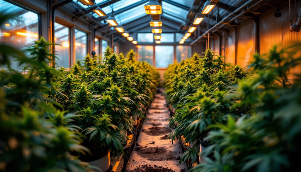 sustainable cannabis cultivation technologies