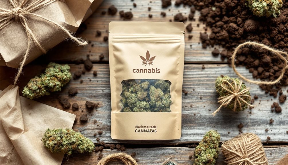 sustainable cannabis packaging solutions