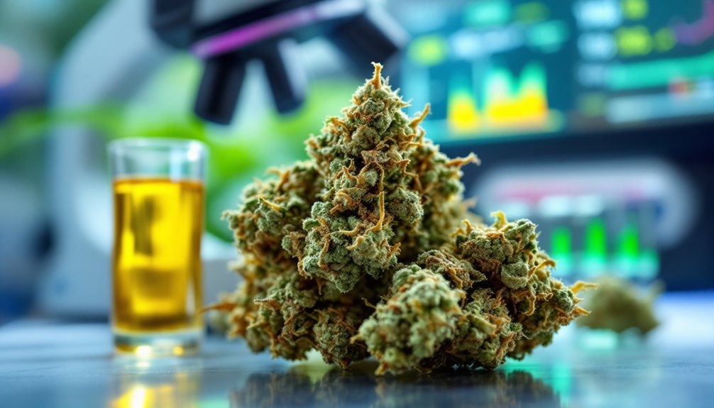 thc potency analysis explained